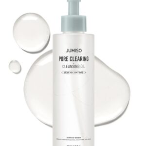 JUMISO Pore Clearing Cleansing Oil, 6.76 fl oz