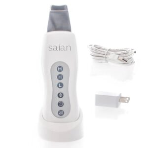 Saian Professional Ultrasonic Skin Scrubber