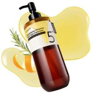 numbuzin No.5 Cleansing Oil, 6.76 fl oz