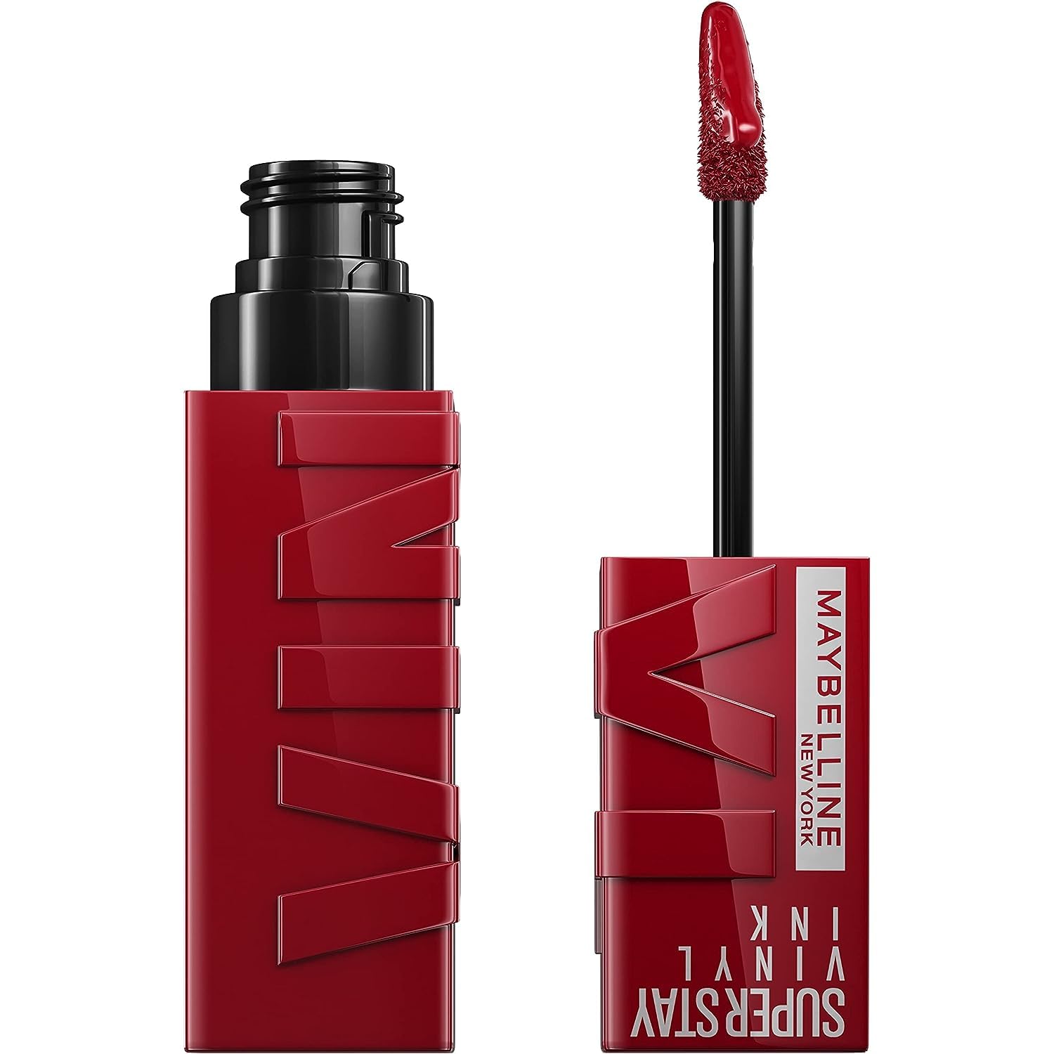 Maybelline Super Stay Vinyl Ink Liquid Lipstick, Sultry