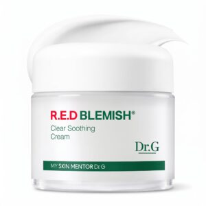 Dr. G R.E.D. Blemish Clear Soothing Cream, 2.36 fl oz