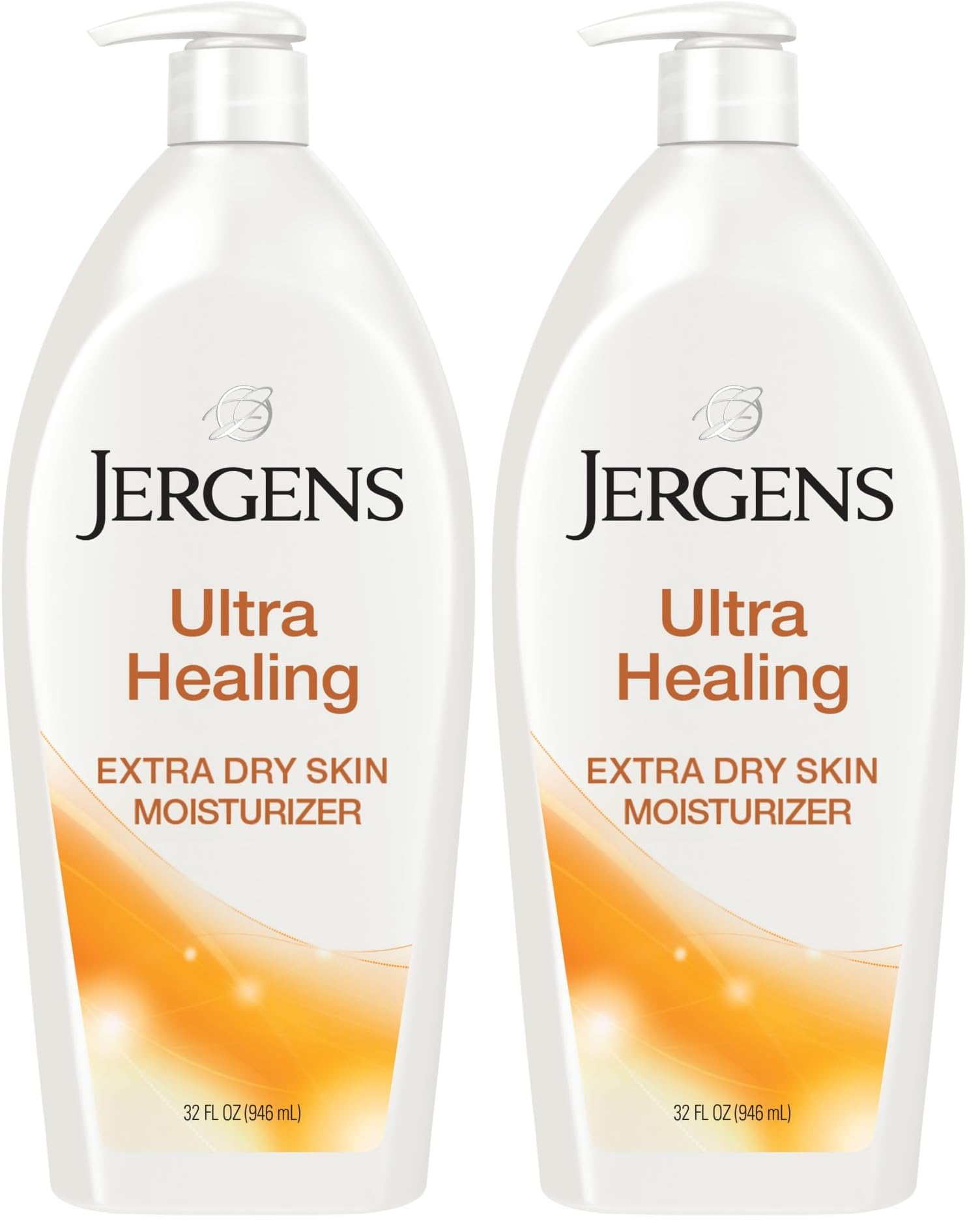 Jergens Ultra Healing Dry Skin Lotion, 32 oz