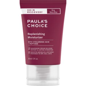 Paula’s Choice Skin Recovery Replenishing Face Moisturizer, 2 oz