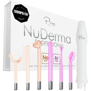 NuDerma Professional Skin Therapy Wand