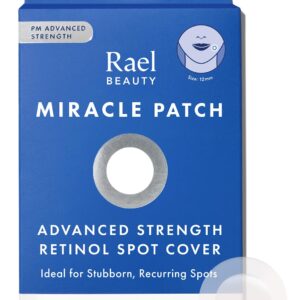 Rael Miracle Retinol Spot Cover, 72 Count