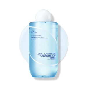ISNTREE Ultra-Low Molecular Hyaluronic Acid Toner 300ml