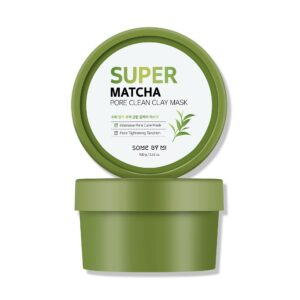 SOME BY MI Super Matcha Pore Clean Clay Mask, 3.52 oz (100g)