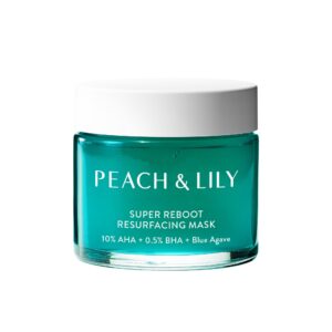 Peach & Lily Super Reboot Resurfacing Mask, 2.7 fl oz