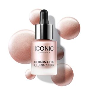 ICONIC LONDON Illuminator Liquid Highlighter — Shine