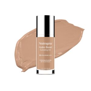 Neutrogena Hydro Boost Hydrating Tint — Nude 40