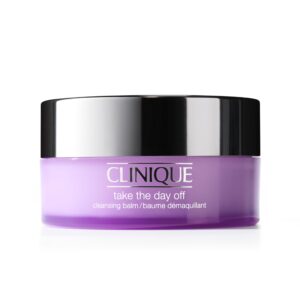 Clinique Take The Day Off Cleansing Balm Makeup Remover, 3.8 Ounce