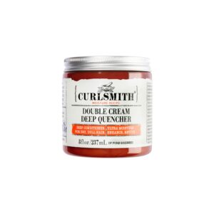 CURLSMITH Double Cream Deep Quencher Deep Conditioning Mask