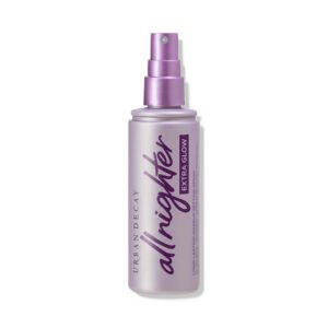 Urban Decay All Nighter Extra Glow Setting Spray