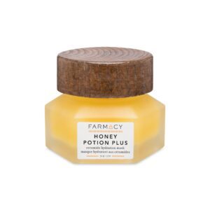 Farmacy Honey Potion Plus Nourishing Facial Mask, 50 g