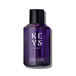 Keys Soulcare Tranquil Essence, Gentle Facial Toner Hydrates, Softens & Soothes Skin with Aloe for Healthy Complexion, Vegan, Cruelty-Free
