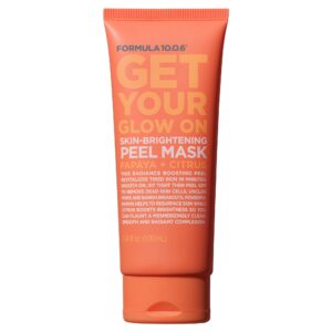 FORMULA 10.0.6 Get Your Glow On Peel Mask, 100ml