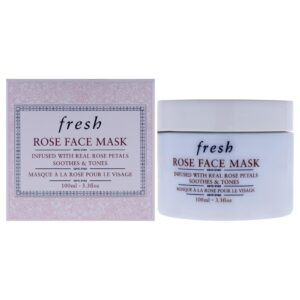 Fresh Rose Face Mask 3.3 oz