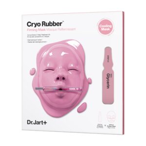 Dr.Jart+ Cryo Rubber Firming Face Mask with Glycerin, 1 Pack