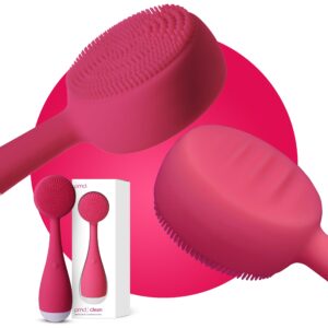 PMD Beauty Electric Facial Cleansing Brush (Pink)