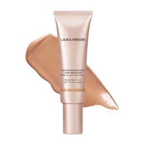 Laura Mercier Tinted Moisturizer Light Revealer SPF 25 — 4C1 Almond