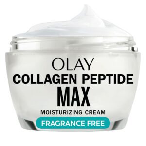 Olay Collagen Peptide Face Moisturizer, 1.7 Oz