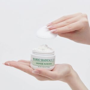 Mario Badescu Silver Powder Pore Minimizer, 0.56 Oz