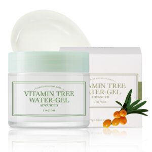 I’m From Vitamin Tree Water Gel, Niacinamide, Panthenol, Vitamin C (75g)