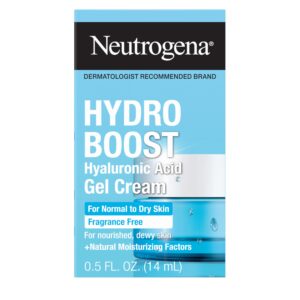 Neutrogena Hydro Boost Gel Cream Fragrance Free