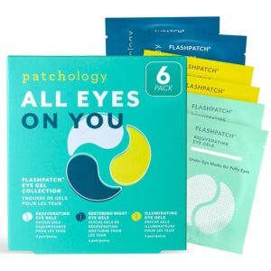 Patchology All Eyes On You Sampler