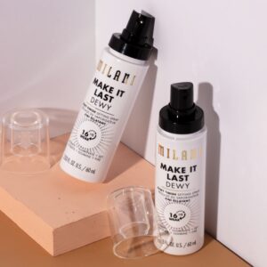 Milani Make It Last Dewy Setting Spray + Primer
