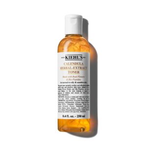 Kiehl’s Calendula Herbal Extract Alcohol-Free Toner, 8.4 fl oz