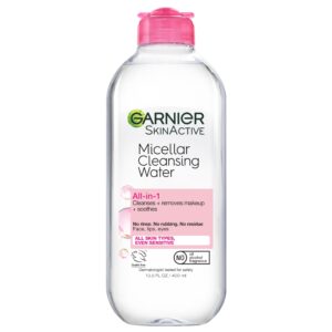 Garnier Micellar Water, 13.5 Fl Oz