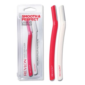 Revlon Face Defuzzers, 2 Count