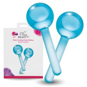 Plum Beauty Facial Ice Globes