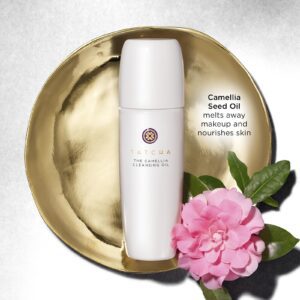 TATCHA Pure One Step Camellia Cleansing Oil, 5.1 oz
