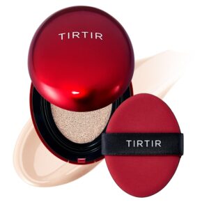 TIRTIR Mask Fit Red Cushion Foundation — 15C Fair Porcelain