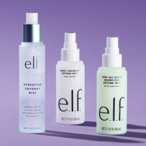 e.l.f. Dewy Coconut Setting Mist