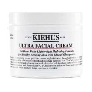 Kiehl’s Ultra Facial Cream 24-Hour Daily Moisturizer, 4.2 Oz