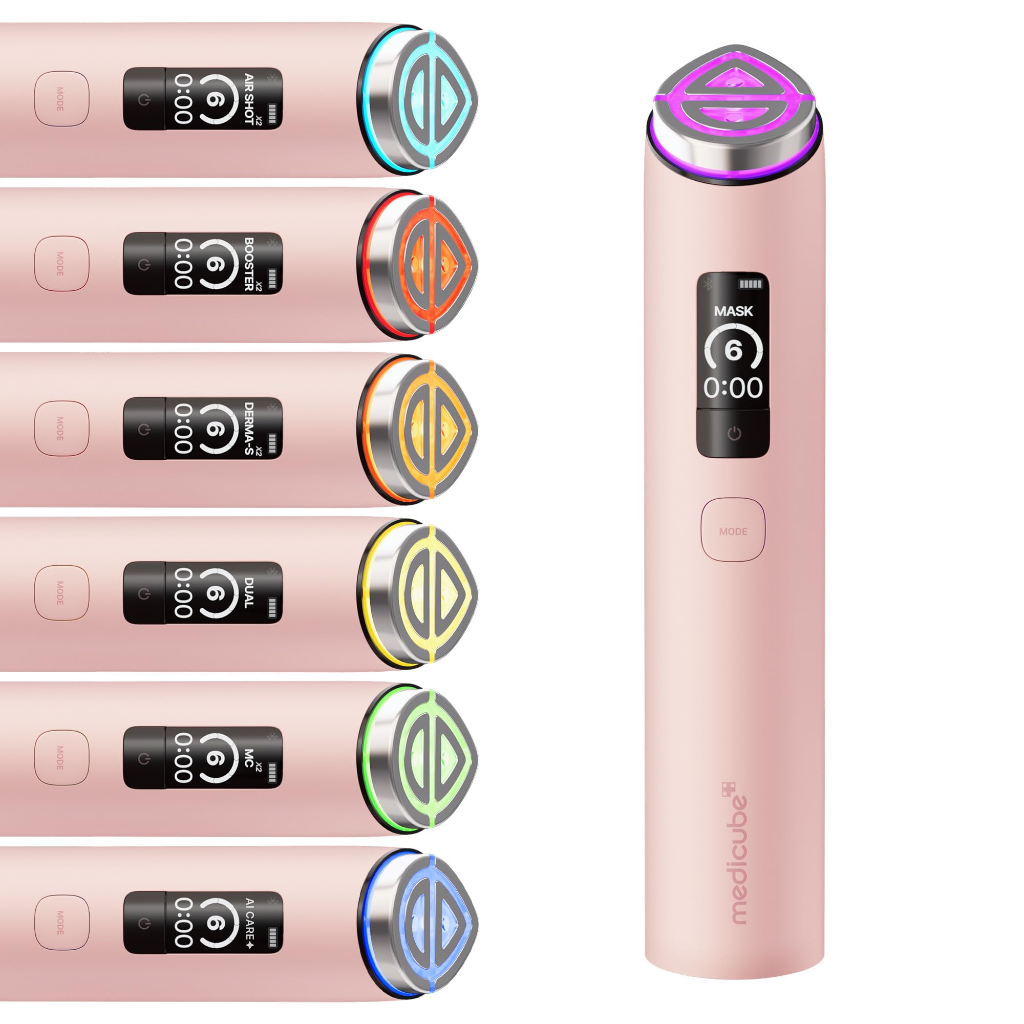 medicube AGE-R Booster Pro X2 – upgraded skincare booster device