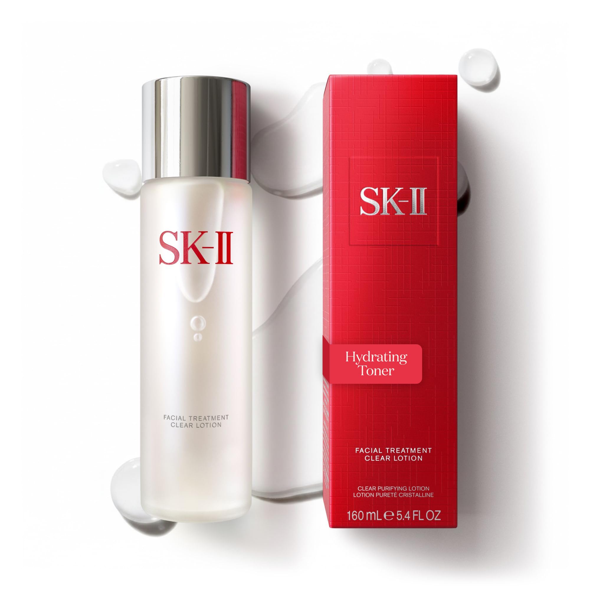 SK-II Facial Treatment Clear Lotion, 5.4 Oz