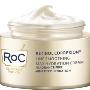RoC Retinol Correxion Max Daily Hydration Face Moisturizer, 1.7 Ounces