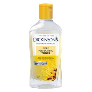 Dickinson’s Original Witch Hazel Pore Perfecting Toner, 16 Fl Oz