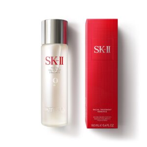 SK-II Facial Treatment Essence 5.4 oz – hydrating essence for glass skin