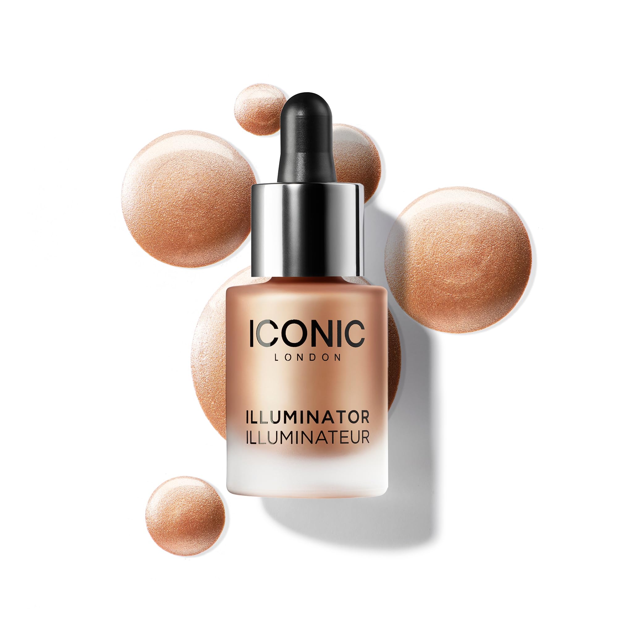 ICONIC LONDON Illuminator Liquid Highlighter — Original