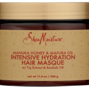 SheaMoisture Manuka Honey & Mafura Oil Intensive Hydration Hair Masque