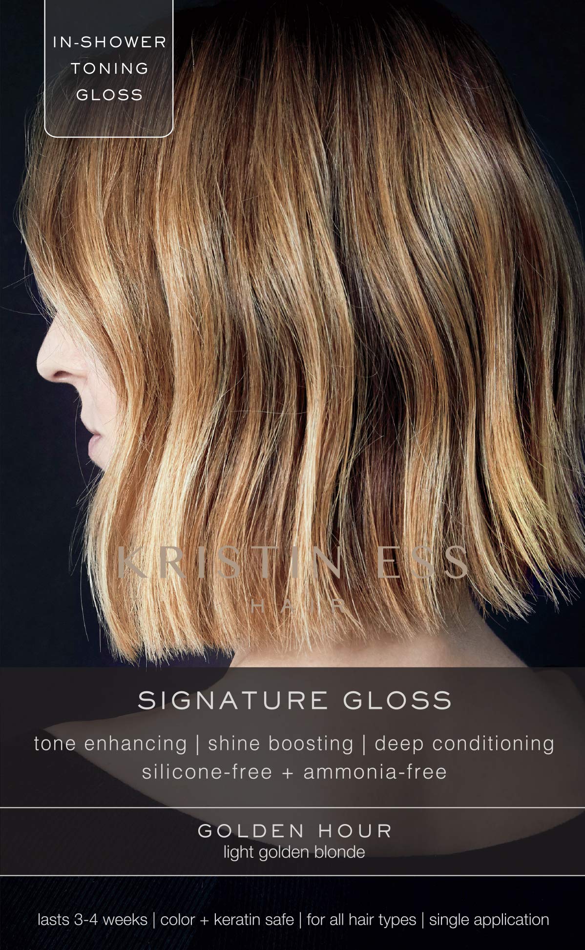 Kristin Ess Signature Hair Gloss