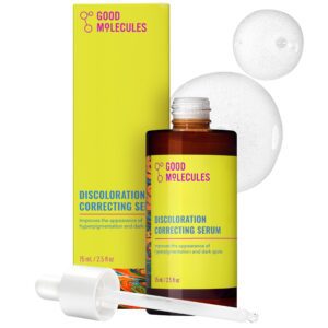 Good Molecules Discoloration Correcting Serum, 1.01 fl oz