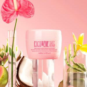 Coco & Eve Sweet Repair Repairing and Restoring Hair Mask with Biomimetic Ceramides