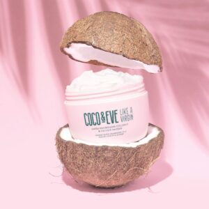 Coco & Eve Like a Virgin Super Nourishing Coconut & Fig Hair Masque