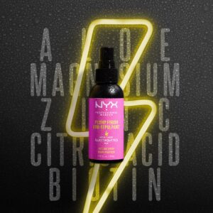 NYX PROFESSIONAL MAKEUP Makeup Setting Spray — Plump Finish